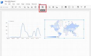 Google Data Studio - Add Geo Map
