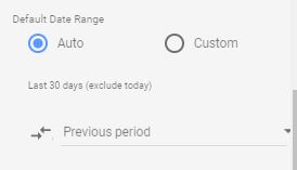 Google Data Studio – Set Date – Manuel Martinez – iGaming SEO Consultant